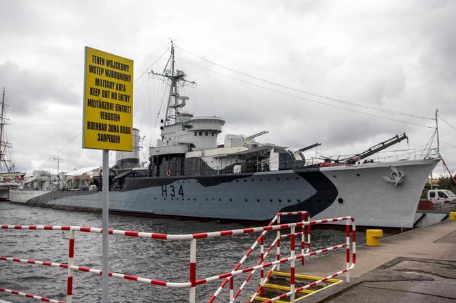 ORP „Błyskawica”