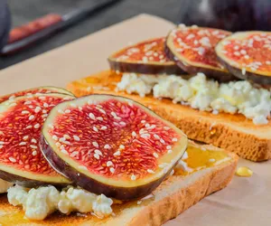 Baton energetyczny rodem z Biblii. Najbardziej wartościowa z naturalnych przekąsek