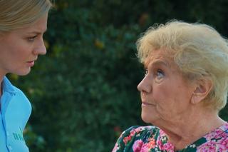 M jak miłość, odc. 1701: Jagoda (Katarzyna Kołeczek), Barbara (Teresa Lipowska)