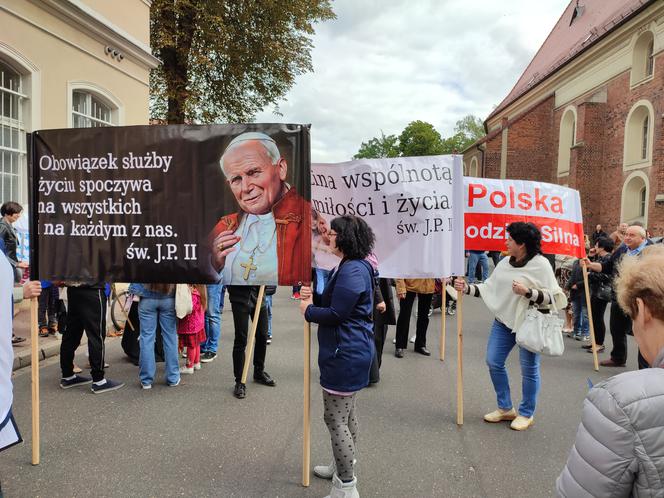 Marsz dla Życia i Rodziny w Lesznie