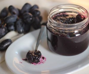 Domowy dżem z winogron z pestkami – prostszy, zdrowszy i równie pyszny