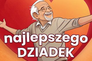 Dzień Dziadka i Babci 2025 - GIFY. Śmieszne obrazki jako nietypowe życzenia