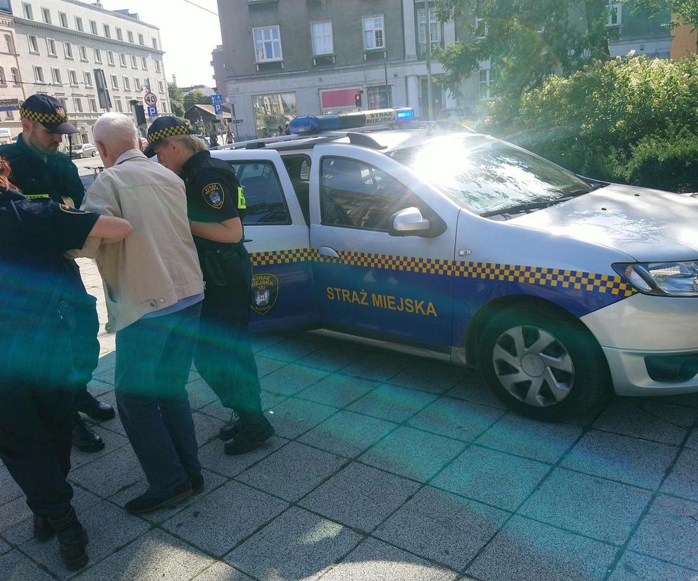 Interwencje Straży Miejskiej w Poznaniu