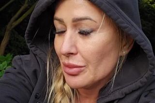 Złodziej na grobie syna Sylwii Peretti. Szok, co zabrał!