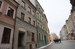Spacer ul. Grodzką w Lublinie