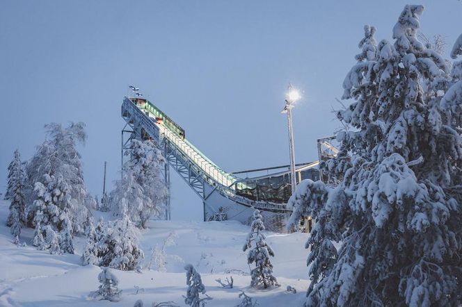 Puchar Świata w skokach narciarskich. Niedzielny konkurs w Ruce odwołany z powodu silnego wiatru