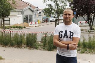 Brutalne pobicie i spalone samochody 