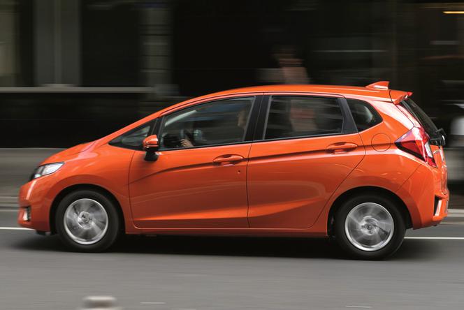 2015 Honda Jazz