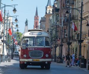 Łódzkie Linie Turystyczne wyjeżdżają na trasy. Po Łodzi będą kursować zabytkowe tramwaje i autobusy