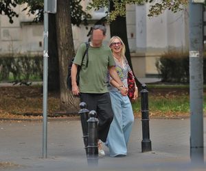 Daria Widawska i Marzena Rogalska