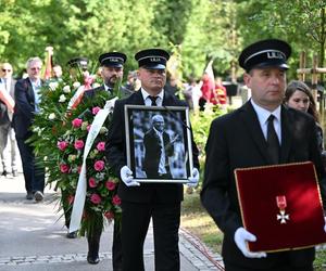 Uroczystości pogrzebowe Franciszka Smudy. Tłumy pożegnały byłego selekcjonera ZDJĘCIA 