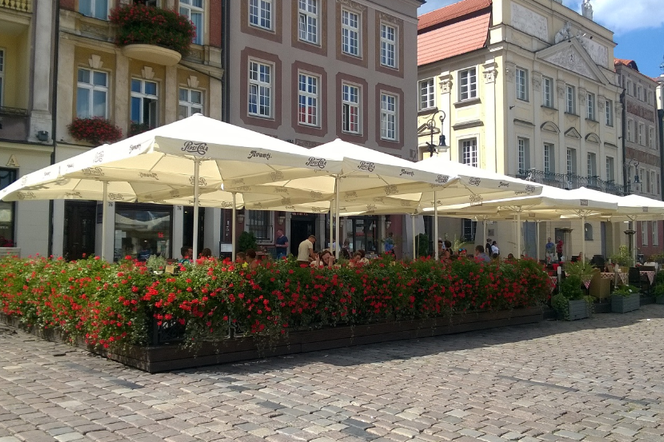 Pomoc dla poznańskich restauratorów! Miasto przygotowuje pakiet!