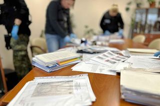 Rozbito grupę przestępczą dzięki której ponad 12 tys. cudzoziemców miało przekroczyć nielegalnie granice