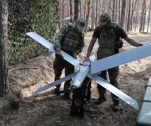 Drony, fenomen współczesnego pola walki...