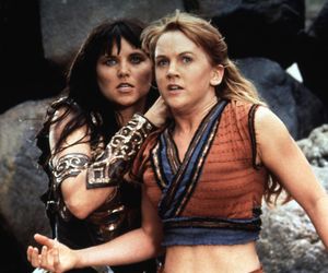 Lucy Lawless