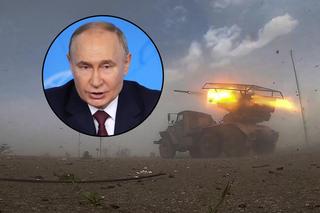 Putin stawia warunki pokoju na Ukrainie. Czy Ukraina je przyjmie?