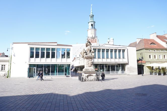 1. Stare Miasto 