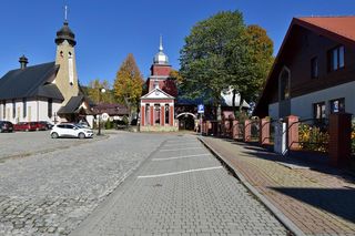 Małopolska wieś już niebawem będzie narciarskim rajem. Atutem niskie ceny i brak tłumów [GALERIA]