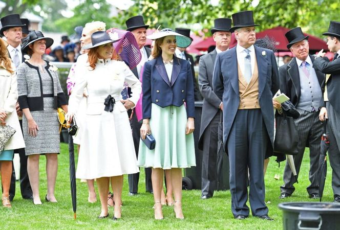 Żona księcia błagała o to Epsteina! Nowe skandale w rodzinie królewskie