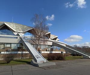 Hala Arena Poznań - zobacz zdjęcia historycznego budynku z niepewną przyszłością