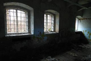 Opuszczony szpital w Sokółce