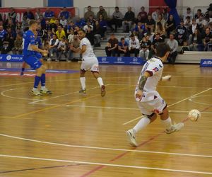 Wiara Lecha Poznań - Futsal Szczecin