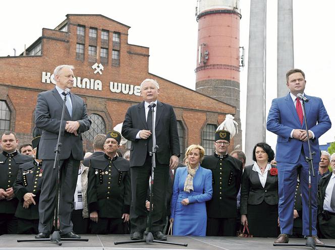 Rozwód dopiero po wyborach