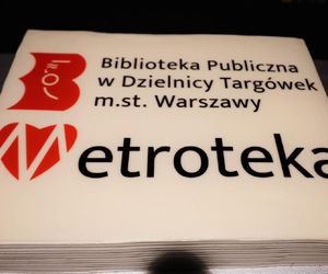 Metroteka - biblioteka w metrze warszawskim