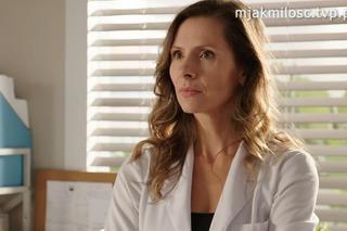 M jak miłość odc. 1777. Ewa Kalinowska (Anna Kerth)