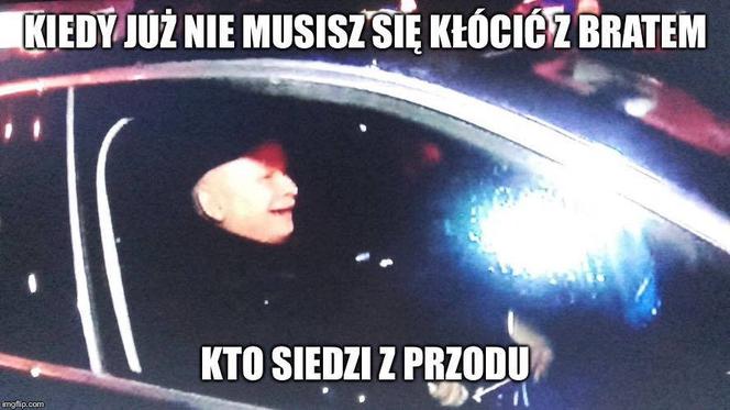 Nocna afera w sejmie. MEMY
