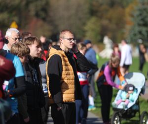 5. edycja charytatywnego biegu w Katowicach Bądź aktywny – przegoń raka!”