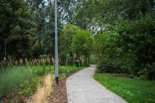 Stawy Brustmana po modernizacji