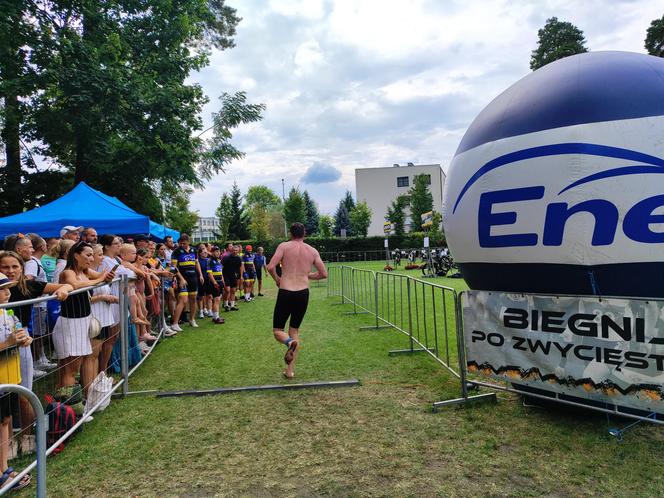 Enea Triathlon Kozienice 2024