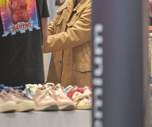 Katarzyna Zielińska stroi się w luksusowym szmateksie