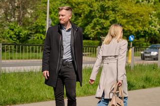 Na Wspólnej, odc. 3676: Igor (Jakub Wesołowski), Elżbieta (Paulina Chapko)