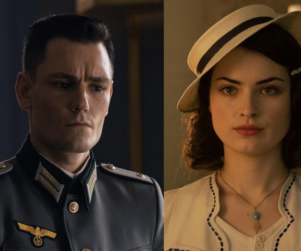 Zatoka szpiegów, odcinek 8: Anna zabije Ilse. Franz pozna tajemnicę Grety - ZDJĘCIA