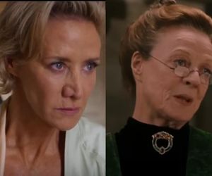 Janet McTeer wcieli się w Minerwę McGonagall