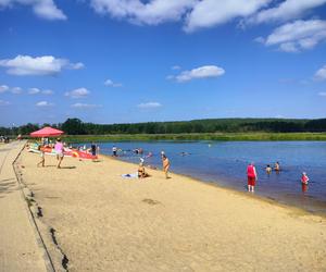 Plaża w Supraślu