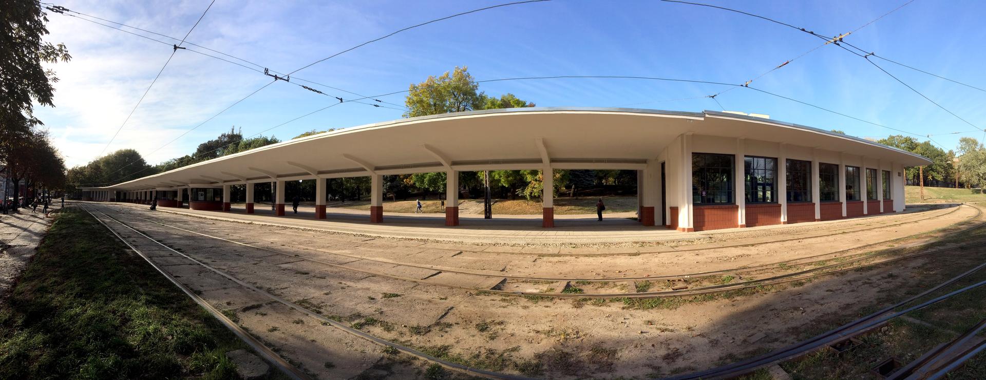 Miejsce dla architektury - Łódzka Okręgowa Izba Architektów