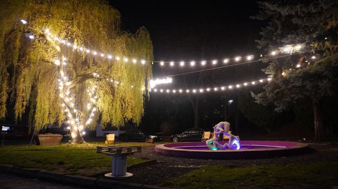 Mapping pojawił się na Lubelskich Tytoniach. Wygląda obłędnie!