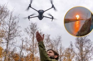 Wielka eksplozja pod Moskwą! Kluczowy rurociąg Rosji unieruchomiony