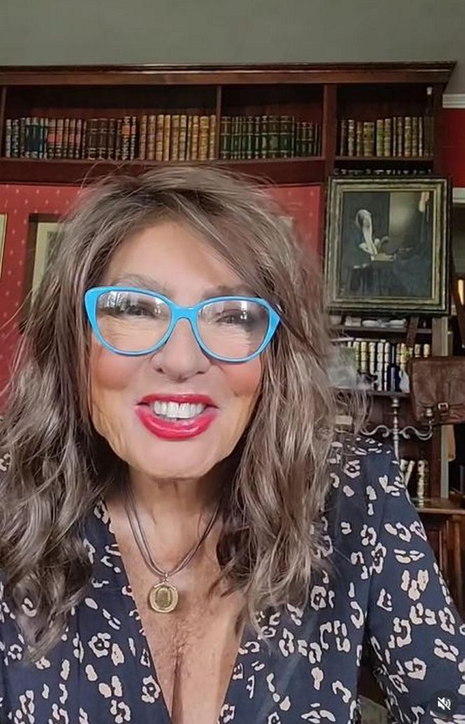  Agnieszka Fitkau-Perepeczko - hejterzy mnie podniecają