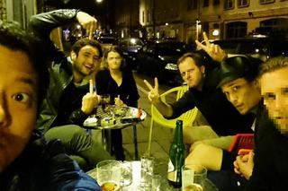 Grzegorz Daukszewicz, Hiroaki Murakami, Maurycy Popiel