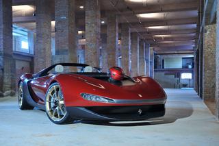 Pininfarina Sergio Concept wejdzie do produkcji - powstanie tylko kilka egzemplarzy - ZDJĘCIA + WIDEO