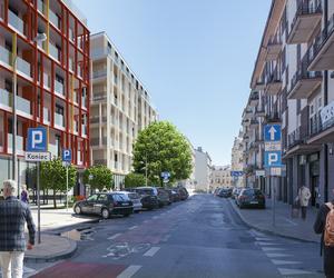Rezydencja Ogród Saski w Lublinie: nowy projekt MTA Architekci