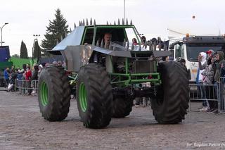 Widowiskowe Monster Truck w Grudziądzu! Zobacz kaskaderskie show na stadionie żużlowym