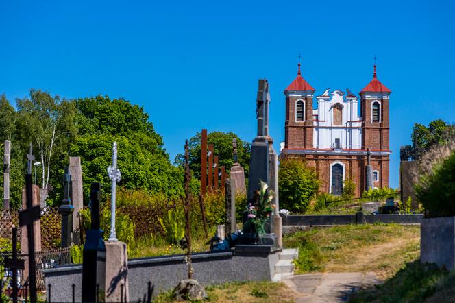 Szydłowo, Litwa. Gdzie było objawienie? Zdjęcia, Szlak Jana Pawła II, kościoły, zwiedzanie