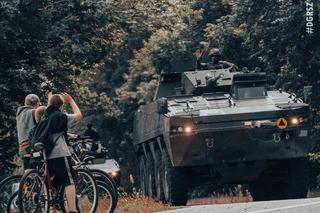 Wagnerowcy niedaleko Przesmyku Suwalskiego. Granicy pilnują snajperzy [ZDJĘCIA]