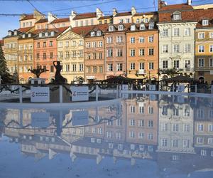 Tak ciepło zimą jeszcze nie było. W Warszawie padł rekord! Nieprawdopodobne, ile wskazywały termometry 1 stycznia