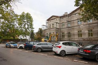 Wrocław. Ewakuacja 600 mieszkańców miasta. Przy ul. Januszowickiej odnaleziono niewybuch [ZDJĘCIA].